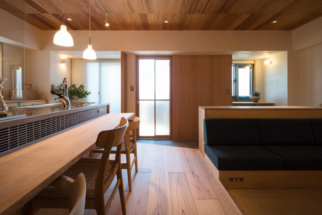 TDYリモデルスマイル作品コンテスト2021 全国最優秀賞『松戸の家』 