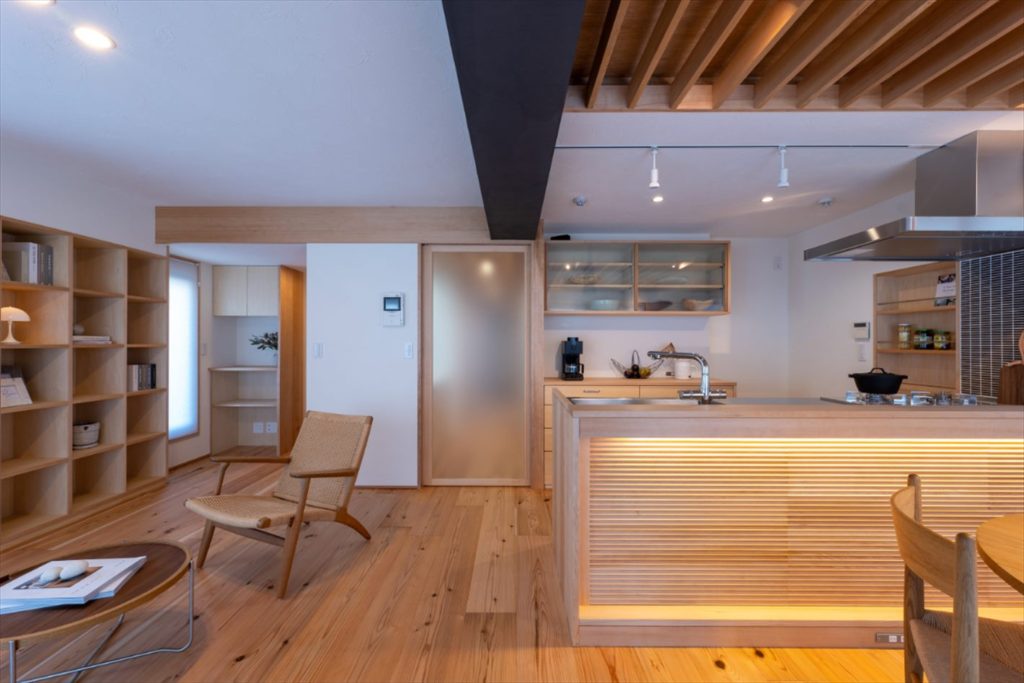 TDYリモデルスマイル作品コンテスト2022 部門別全国最優秀賞
 『谷塚の家』
